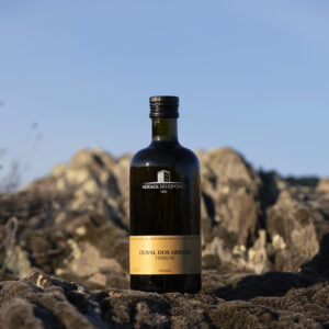 Portugalska oliwa z oliwek DOS ARRIFES Extra Virgin | Herdade do Esporao 500ML